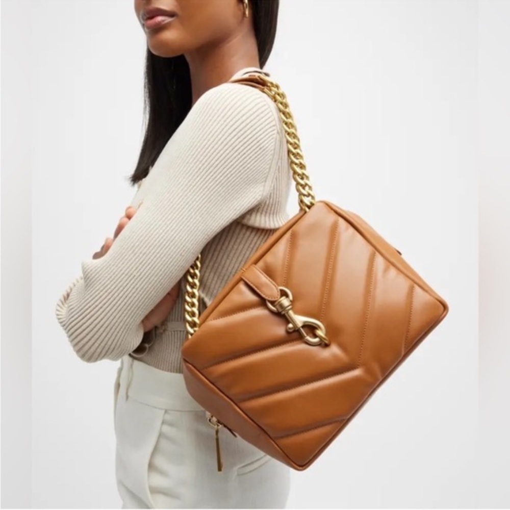 Rebecca Minkoff Edie Maxi Shoulder Bag